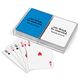 Eat Drink Be Married Double Deck Playing Cards Image 1 of 2